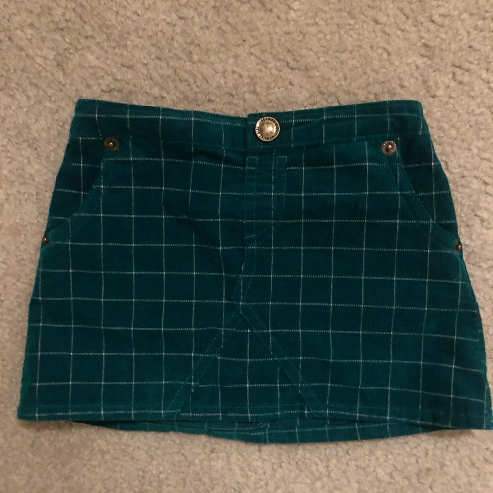18M Skirt Genuine Kids